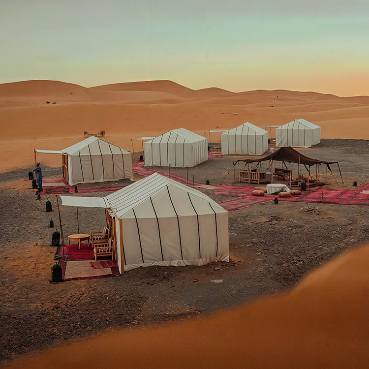 OASIS CAMP (1 NOCHE)